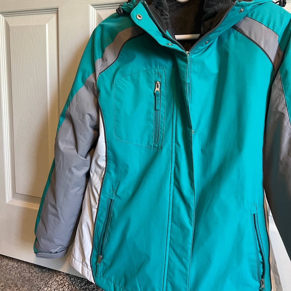 Below Zero winter coat